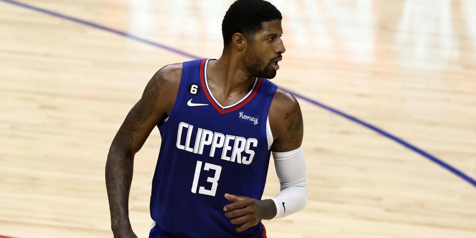 Paul George