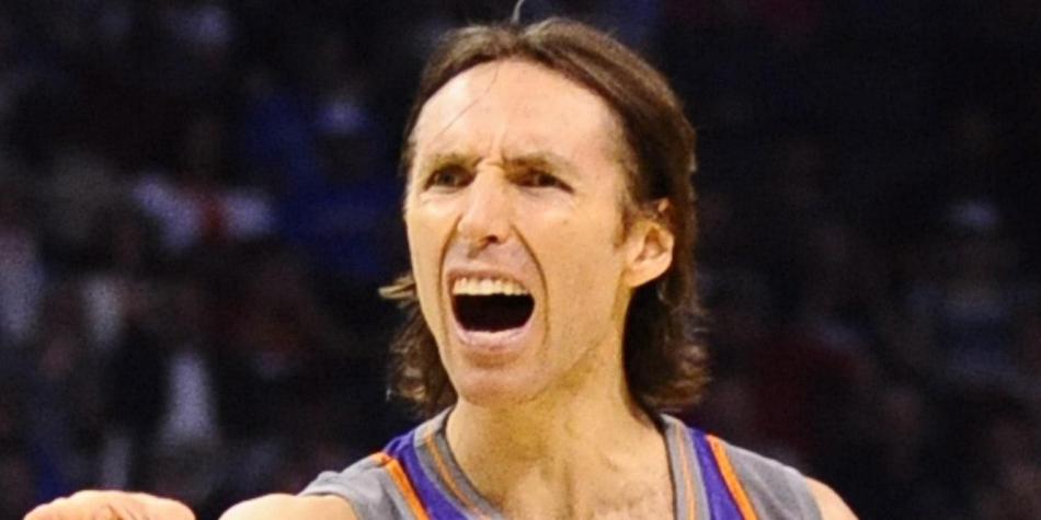 Steve Nash