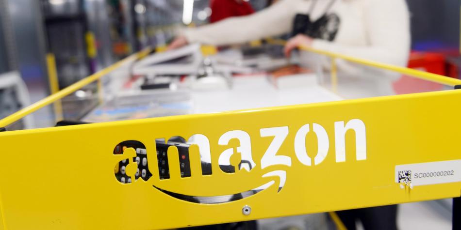 Amazon Logo