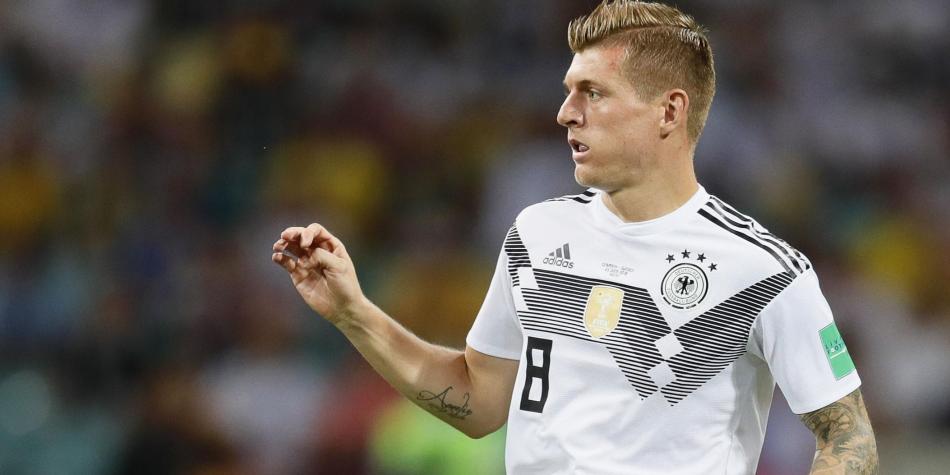 Toni Kroos