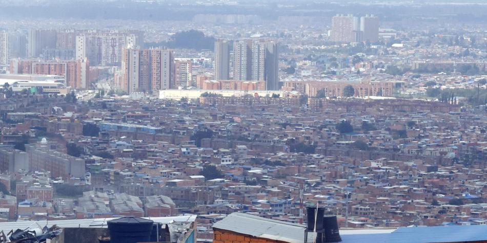 Bogotá