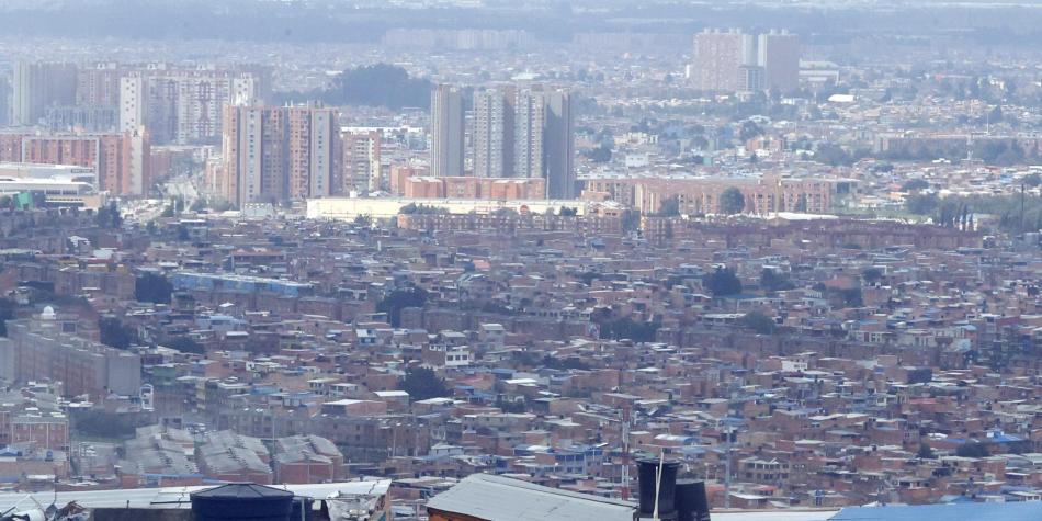 Bogotá