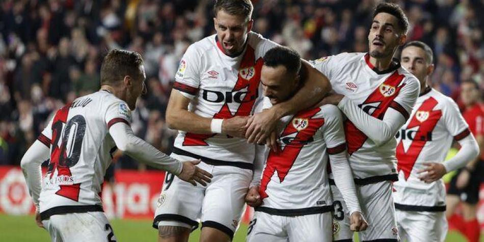 Rayo Vallecano vs Real Madrid