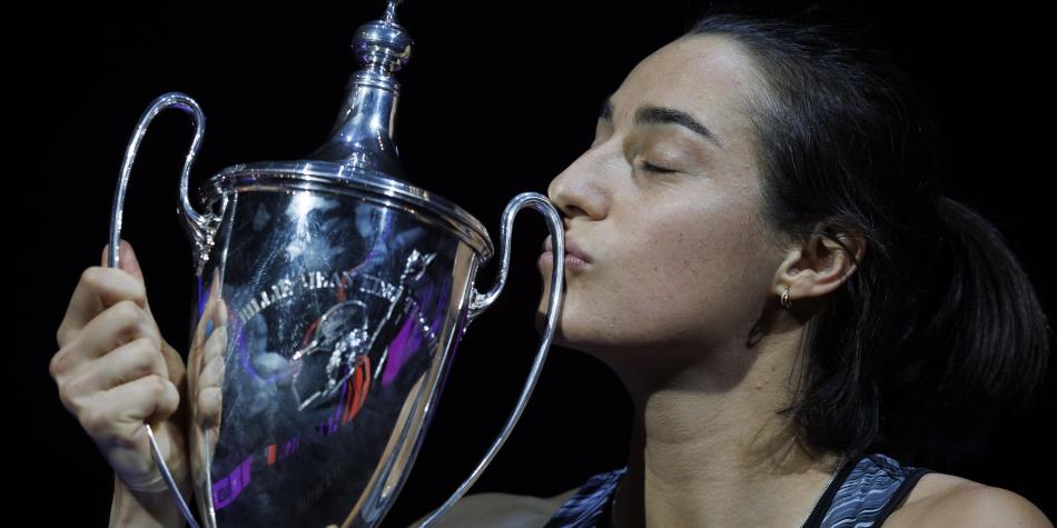 Caroline Garcia