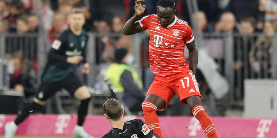 Sadio Mané