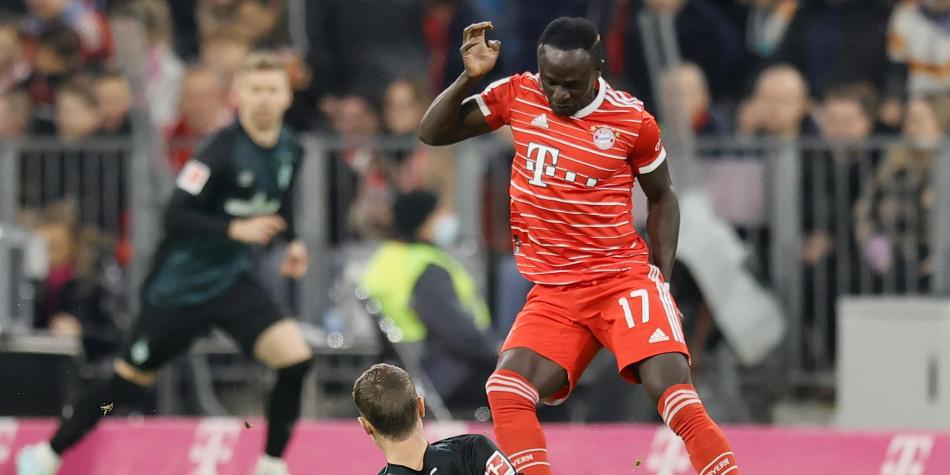 Sadio Mané