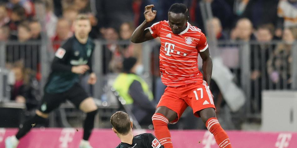 Sadio Mané