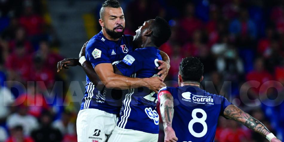 América vs Medellín