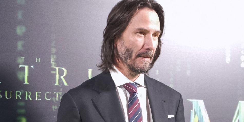 Keanu Reeves