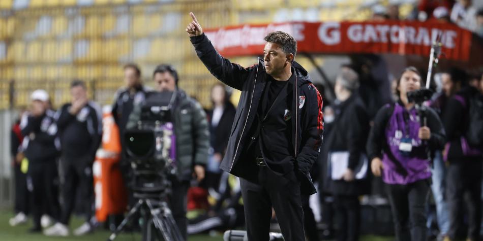 Marcelo Gallardo