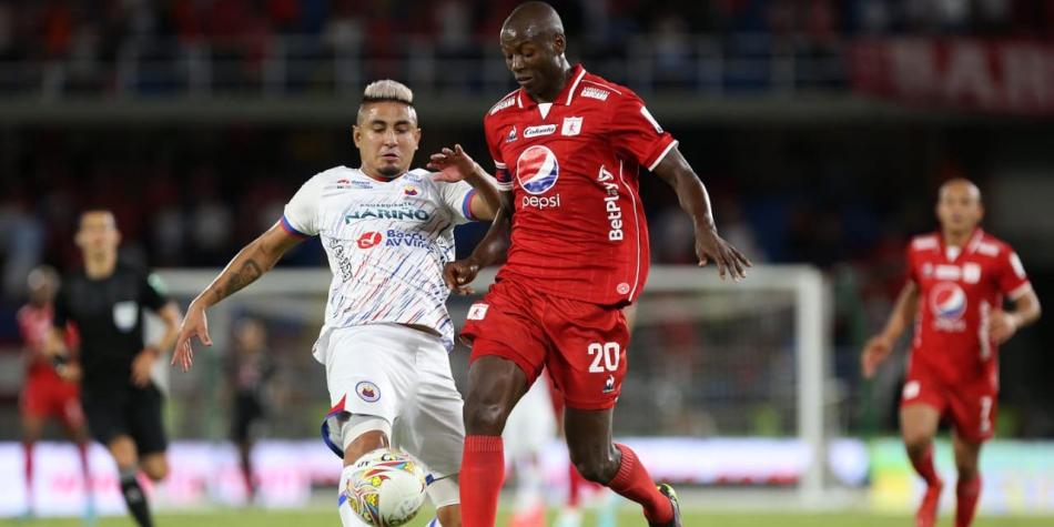 América vs Deportivo Pasto