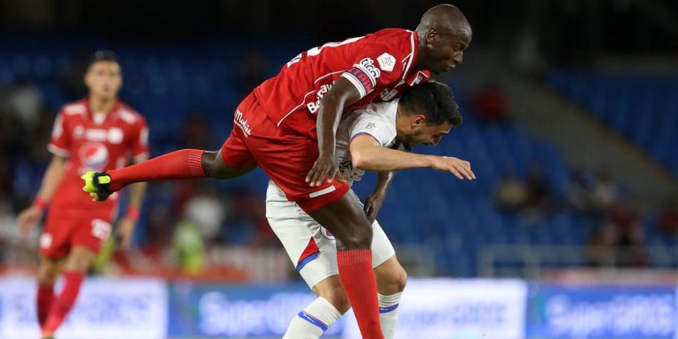 América de Cali vs Deportivo Pasto