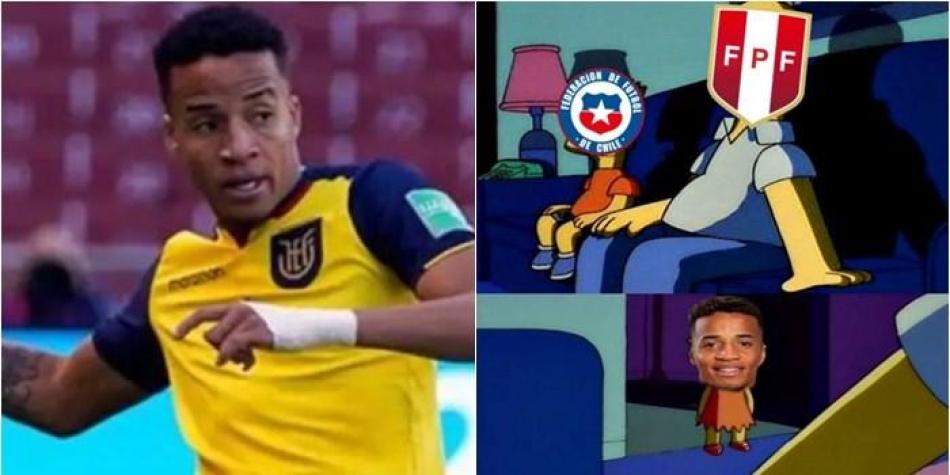 memes Byron Castillo