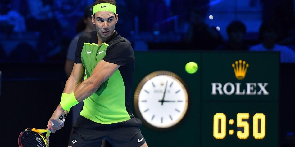 Rafael Nadal