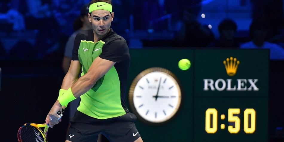 Rafael Nadal