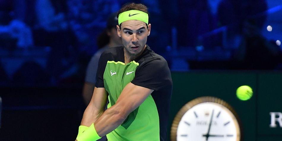 Rafael Nadal