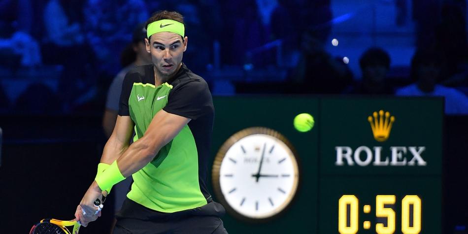 Rafael Nadal