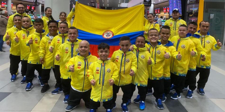 Selección Colombia de Talla Baja