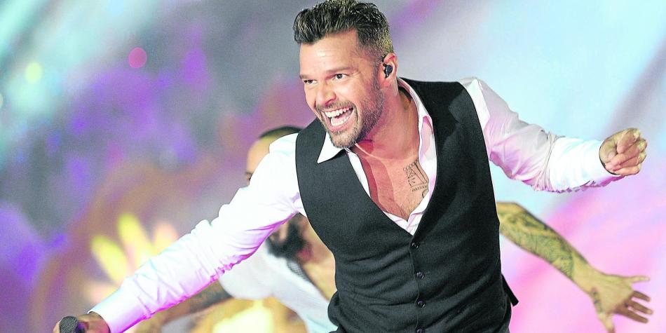 Ricky Martin