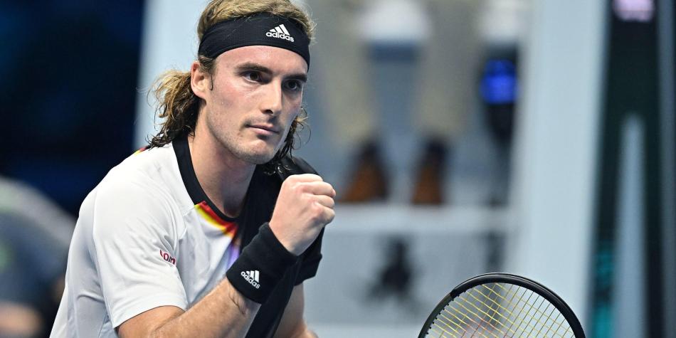 Stefanos Tsitsipas