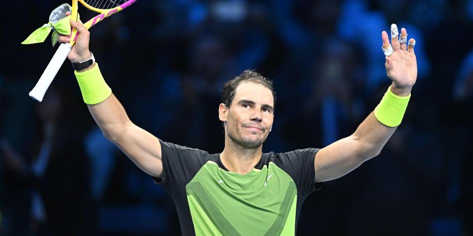 Rafael Nadal