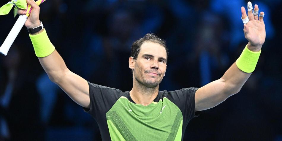 Rafael Nadal
