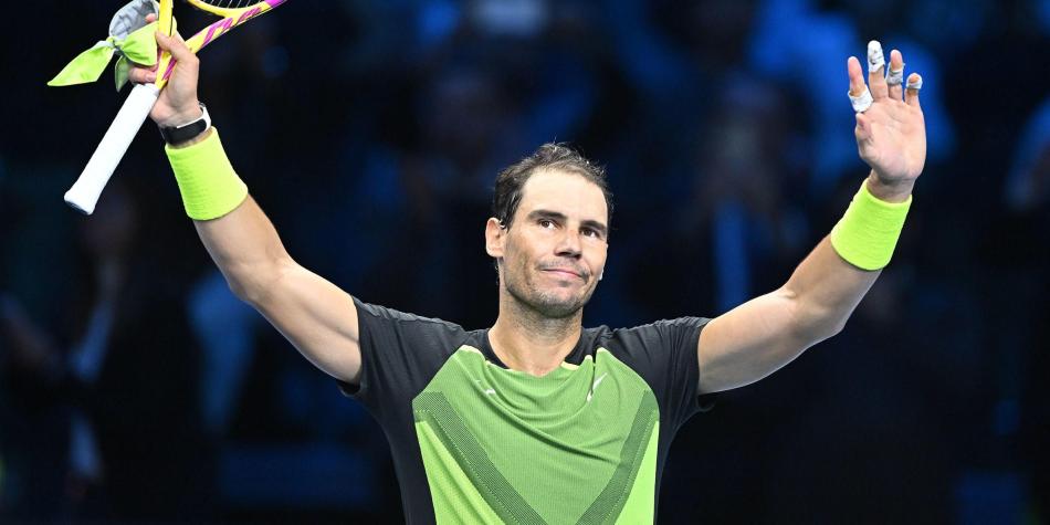 Rafael Nadal