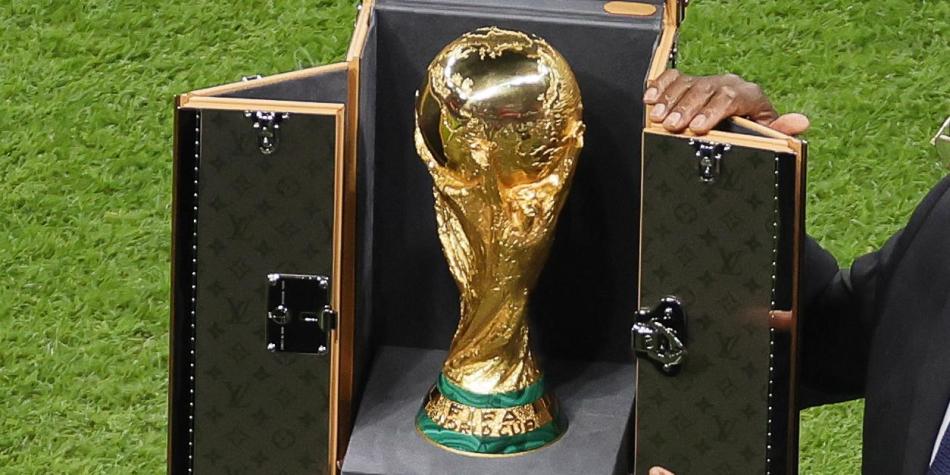 Trofeo Copa del Mundo