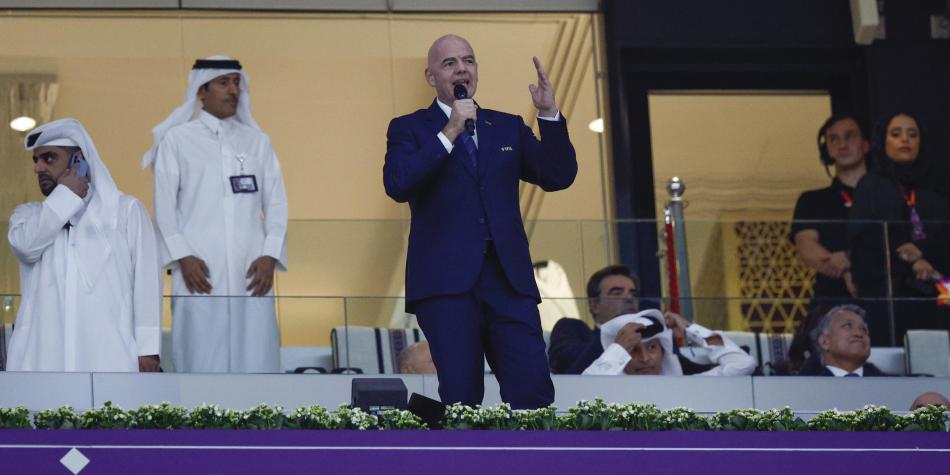 Gianni Infantino