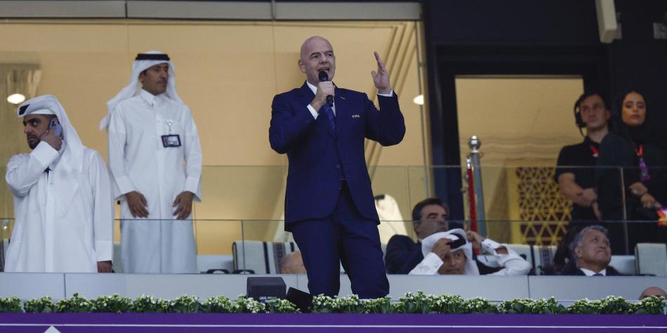 Gianni Infantino
