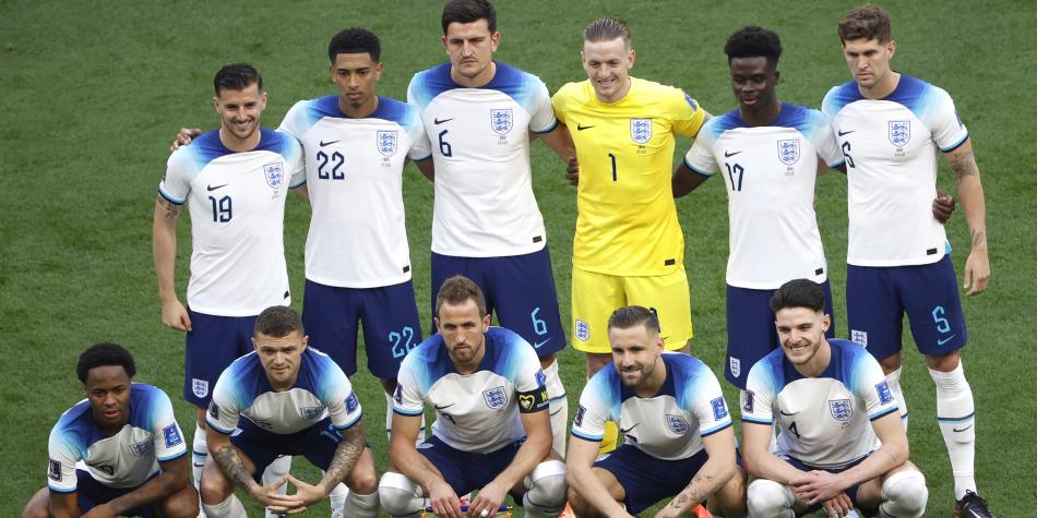 Inglaterra en Catar 2022