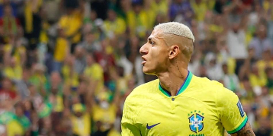 Richarlison en Catar 2022
