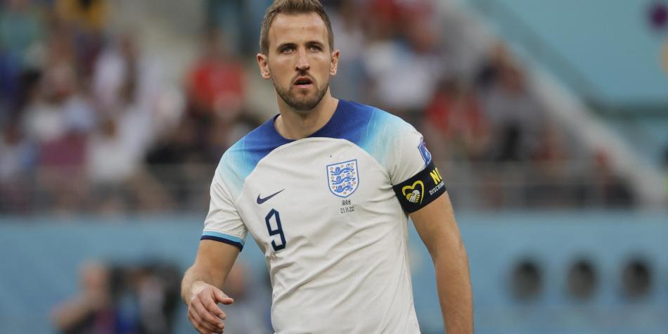 Harry Kane