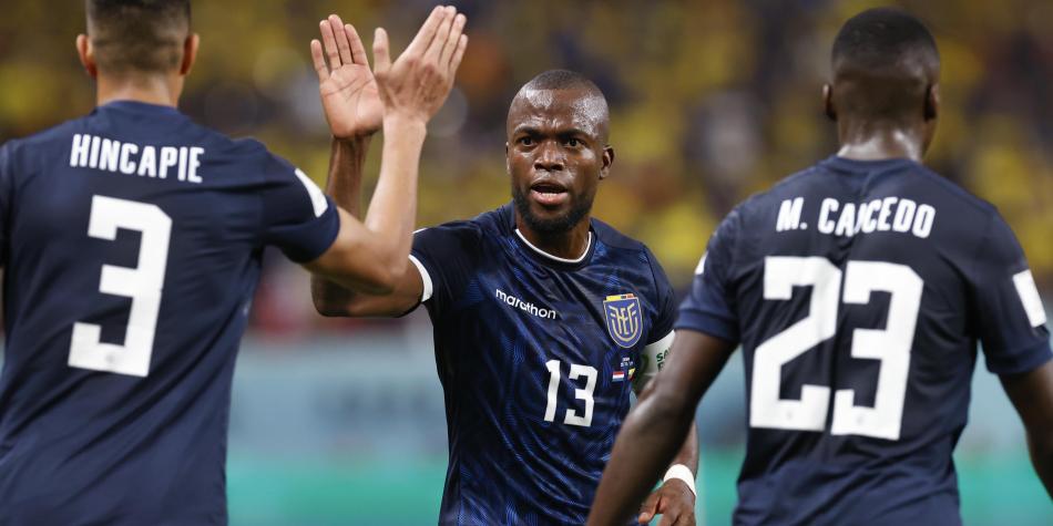 Enner Valencia