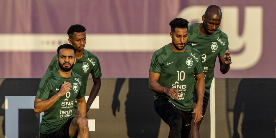 Arabia Saudita