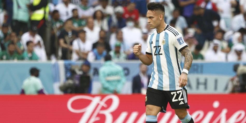 Lautaro Martínez