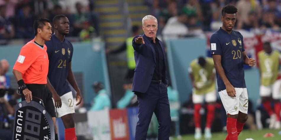 Didier Deschamps