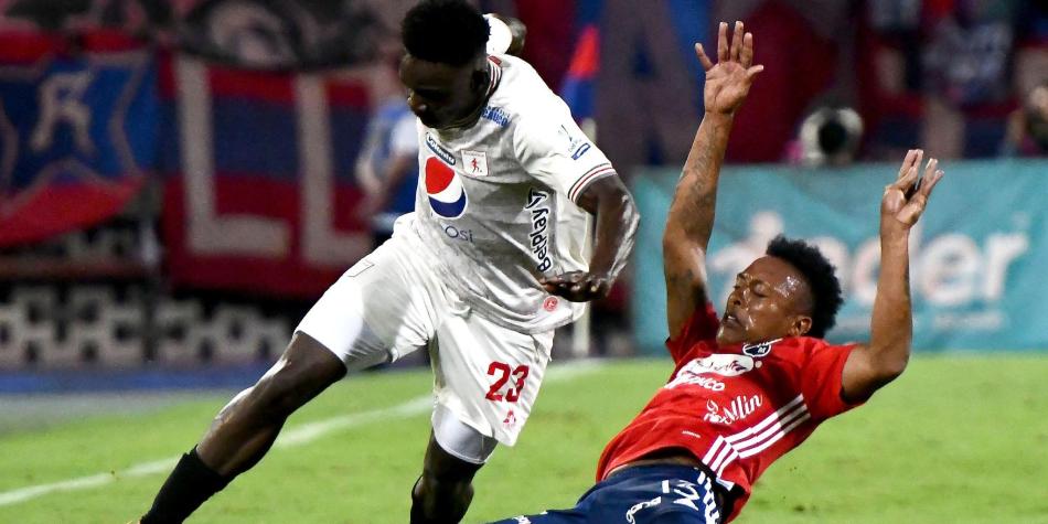 Medellín vs América