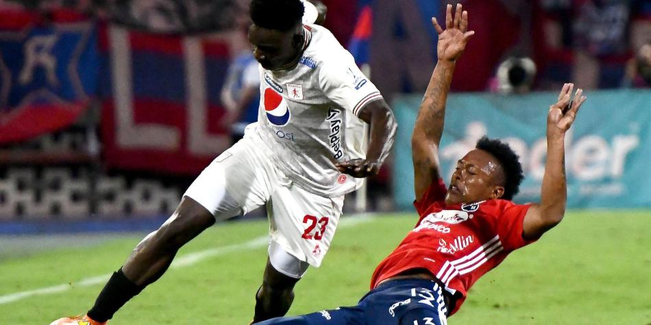 Medellín vs América