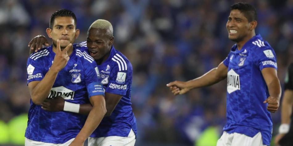 Millonarios vs Junior