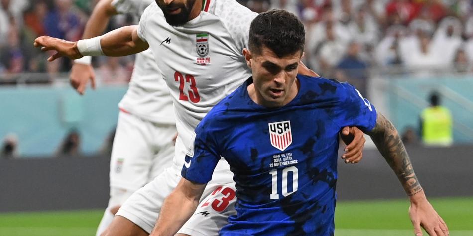 Estados Unidos Irán