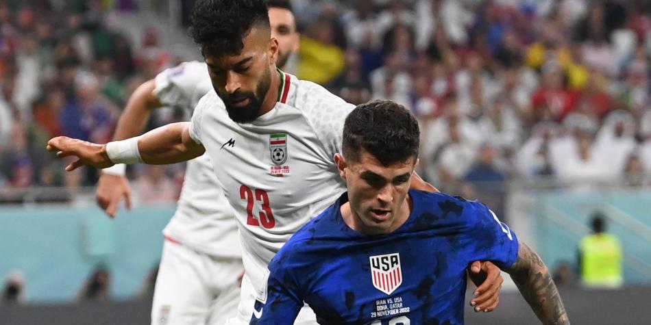 Estados Unidos Irán