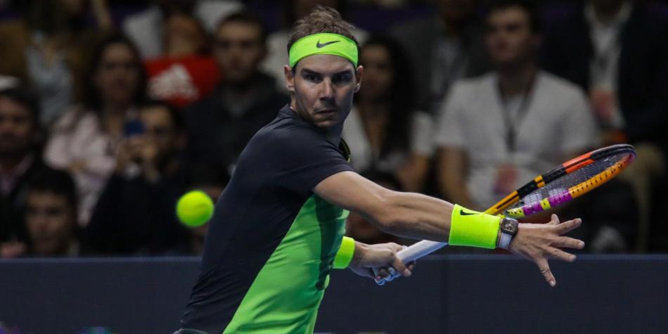 Rafael Nadal