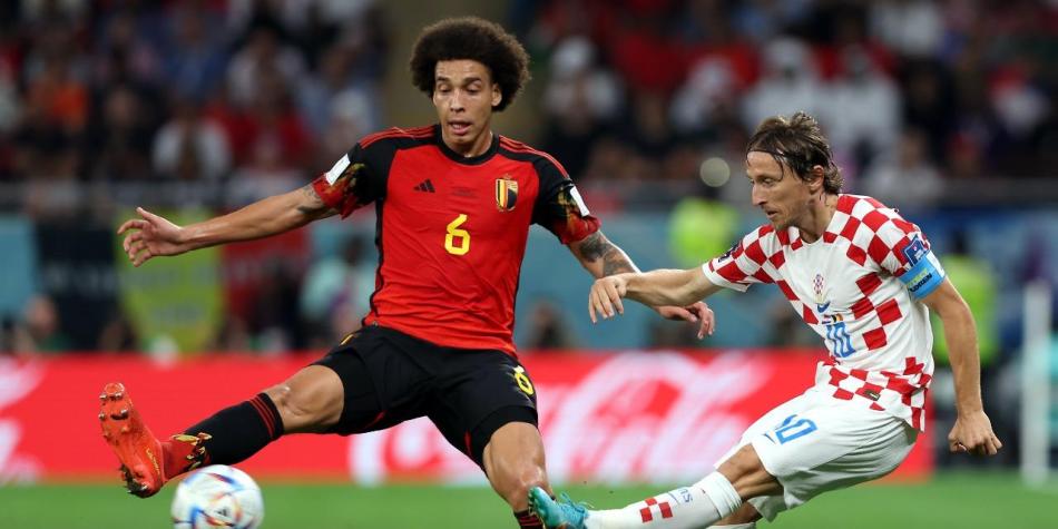 Croacia vs Bélgica
