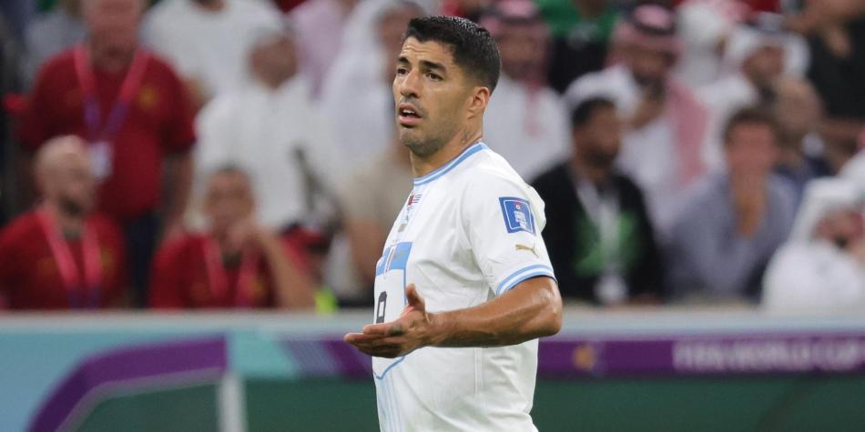 Luis Suárez