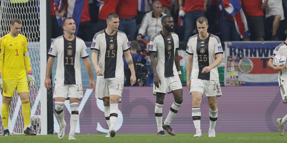 Selección Alemania