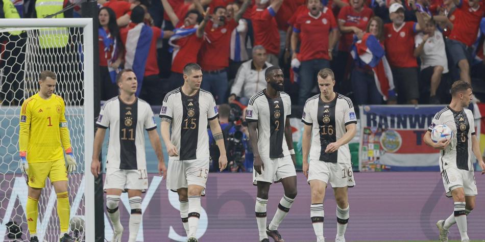 Selección Alemania