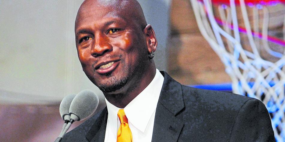 Michael Jordan