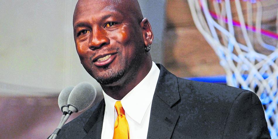 Michael Jordan