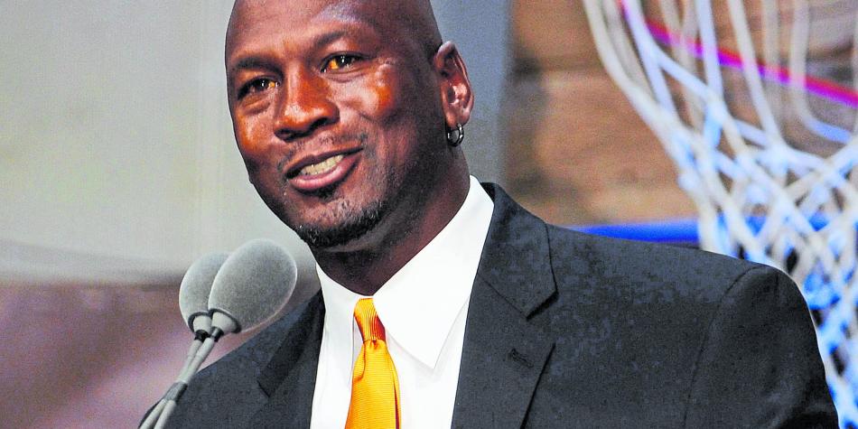 Michael Jordan